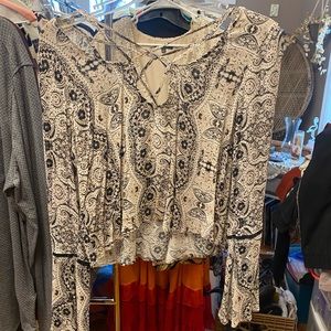 Long sleeve top